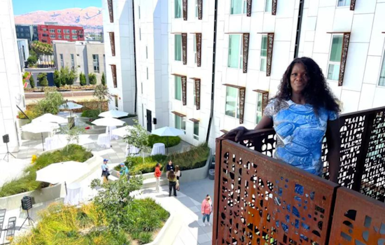 Opening of Sango Court in Milpitas Heralds New Chapter for Residents and Homeless Communities