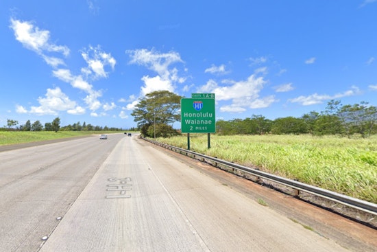 Opening of Waianae Emergency Access Road Offers Hope for Easing Traffic Woes by Spring 2025