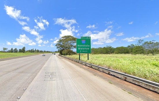 Opening of Waianae Emergency Access Road Offers Hope for Easing Traffic Woes by Spring 2025