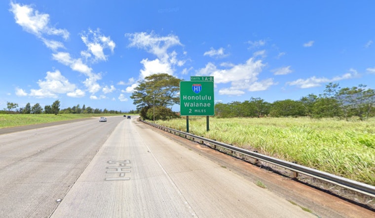 Opening of Waianae Emergency Access Road Offers Hope for Easing Traffic Woes by Spring 2025