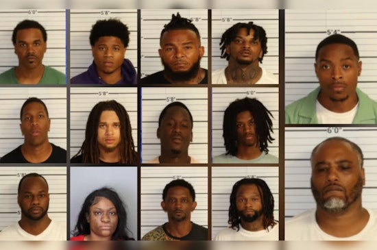 "Operation Saturday Night Live" Results in 22 Arrests and 20 Citations in Memphis Crime Crackdown