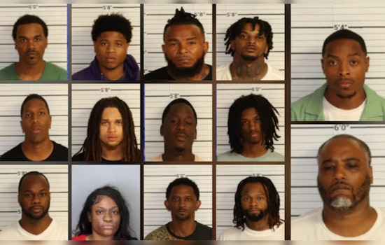 "Operation Saturday Night Live" Results in 22 Arrests and 20 Citations in Memphis Crime Crackdown