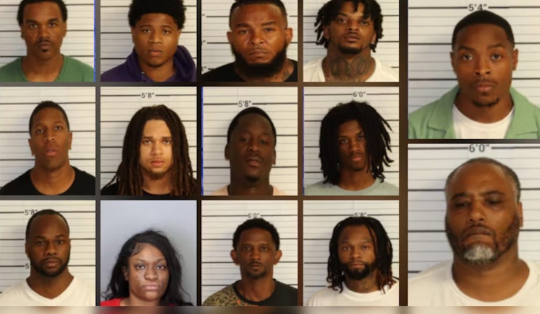 "Operation Saturday Night Live" Results in 22 Arrests and 20 Citations in Memphis Crime Crackdown