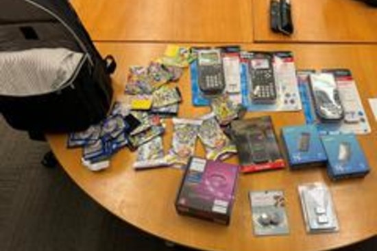 Operation Smash & Grab led to 27 Arrests in San Bernardino County's Retail Theft Crackdown