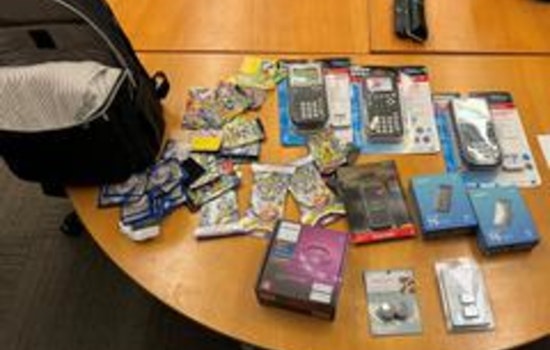 Operation Smash & Grab led to 27 Arrests in San Bernardino County's Retail Theft Crackdown