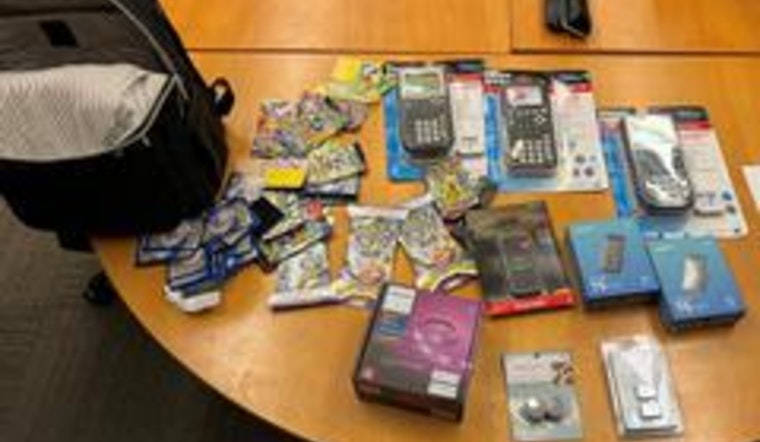 Operation Smash & Grab led to 27 Arrests in San Bernardino County's Retail Theft Crackdown