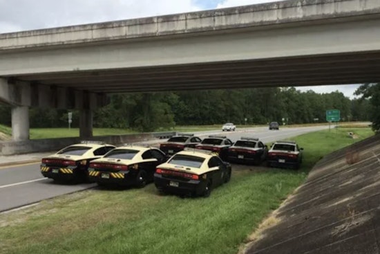 "Operation Southern Slow Down": Multi-State Initiative Targets Highway Speeding
