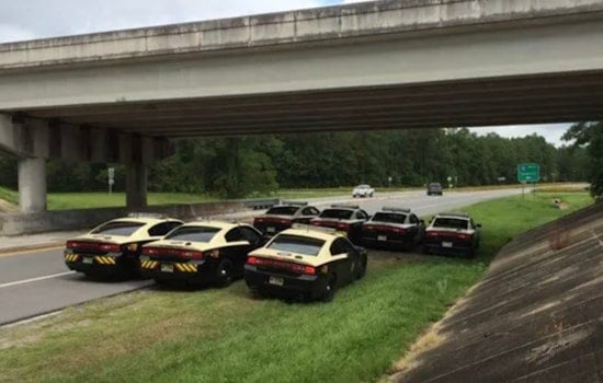 "Operation Southern Slow Down": Multi-State Initiative Targets Highway Speeding