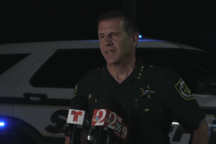 Orange County Deputies Shoot Man Following Hostage Standoff, SWAT Action Ensues to Save Child