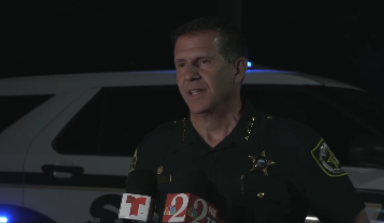 Orange County Deputies Shoot Man Following Hostage Standoff, SWAT Action Ensues to Save Child