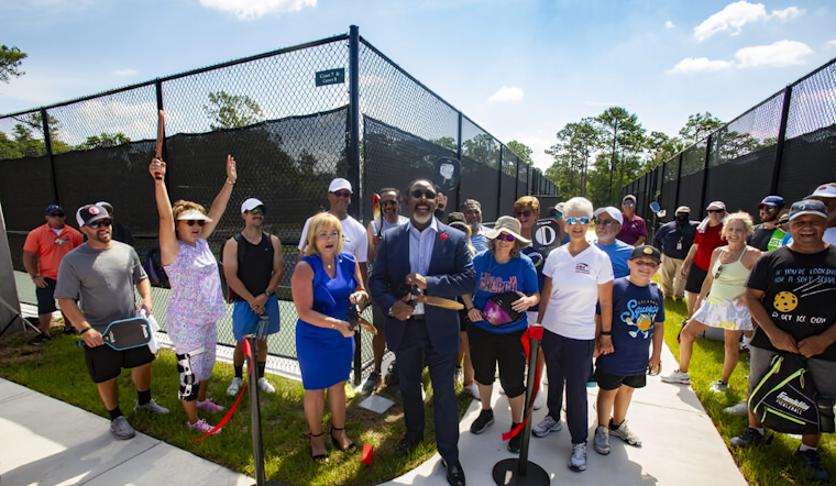 Orange County Embraces Pickleball Mania with New $1.5 Million Complex in East Orlando