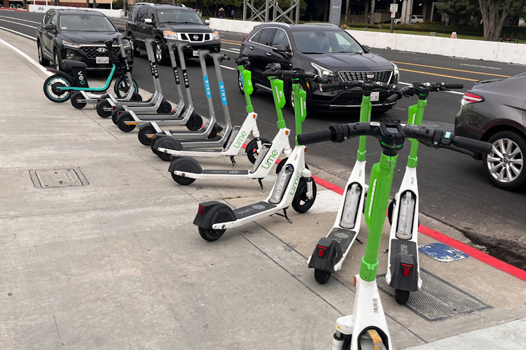 Orange County Embraces Sustainability with New Electric Scooter Program on International Drive