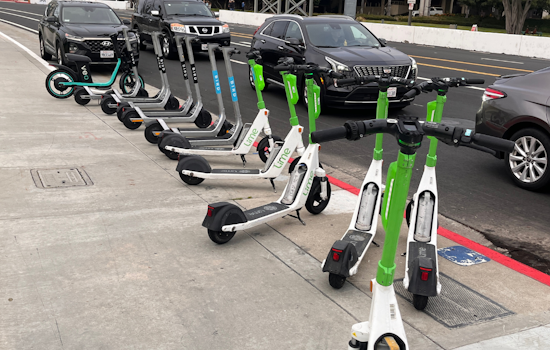 Orange County Embraces Sustainability with New Electric Scooter Program on International Drive