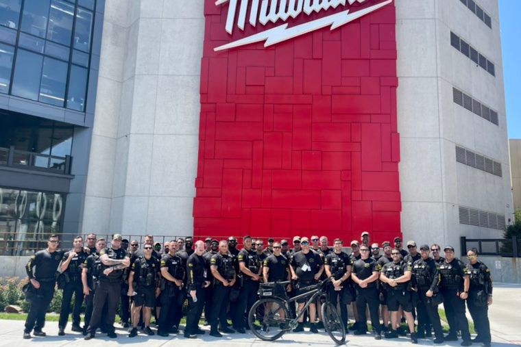 Orange County Sheriff's Deputies Join Security Efforts at Republican National Convention in Milwaukee