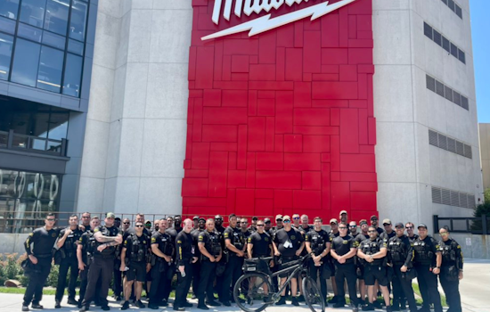 Orange County Sheriff's Deputies Join Security Efforts at Republican National Convention in Milwaukee