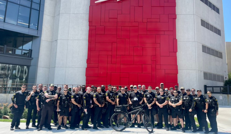 Orange County Sheriff's Deputies Join Security Efforts at Republican National Convention in Milwaukee