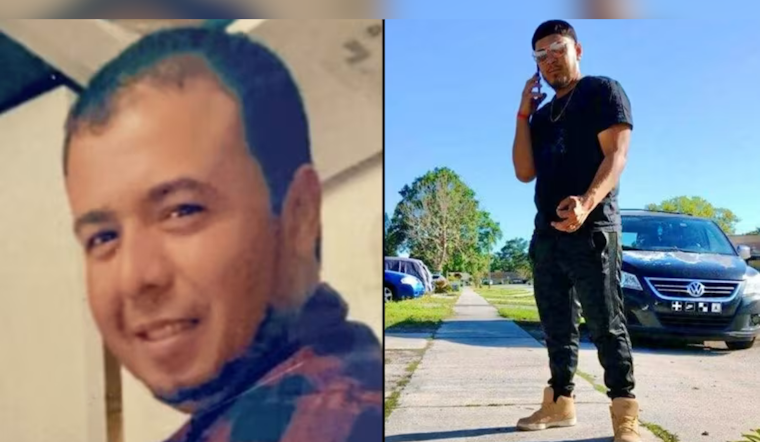 Orange County Sheriff's Office Seeks Person of Interest After Fatal Shooting in Rio Pinar Lakes