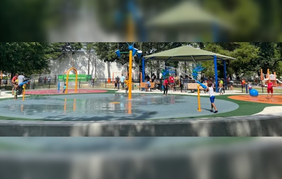 Orange Mound's Splash Pad Reopens, Bringing Joy Amidst Memories of Tragic Shooting