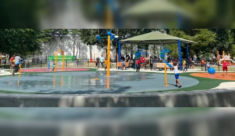 Orange Mound's Splash Pad Reopens, Bringing Joy Amidst Memories of Tragic Shooting