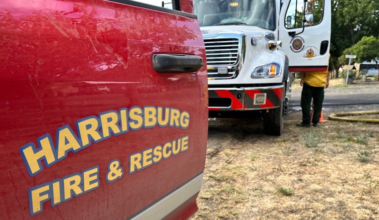 Oregon Governor Declares Emergency as Lone Rock Fire Engulfs Over 64,800 Acres in Gilliam, Morrow, and Wheeler Counties