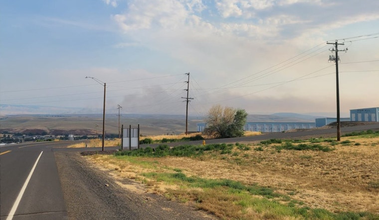Oregon Governor Declares Emergency as Wildfires Escalate in Umatilla County