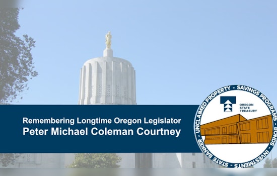 Oregon Mourns the Loss of Beloved Former State Legislator Peter Courtney