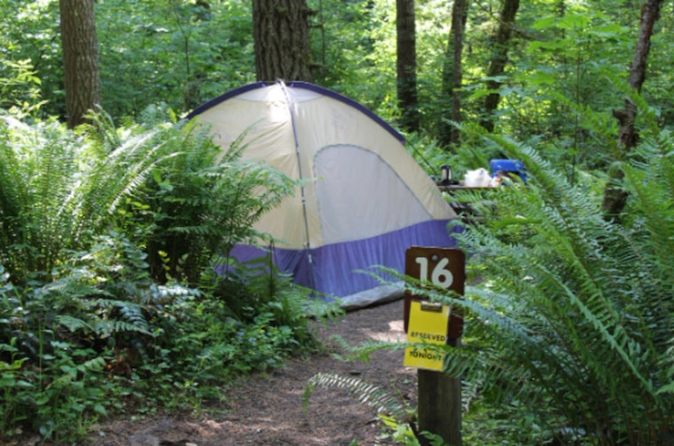 Oregon State Parks Eye Potential Price Increase for Camping and Facilities Amid Economic Pressures