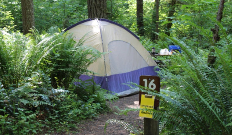 Oregon State Parks Eye Potential Price Increase for Camping and Facilities Amid Economic Pressures