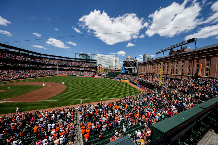 Orioles Snatch Victory to Halt Padres' 7-Game Streak, Celebrate Beloved Fan Mo Gaba