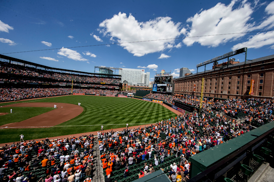 Orioles Snatch Victory to Halt Padres' 7-Game Streak, Celebrate Beloved Fan Mo Gaba