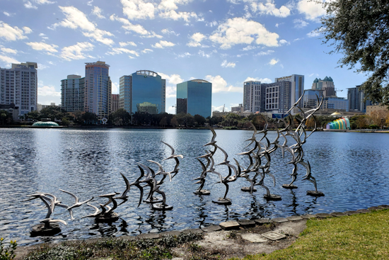 Orlando Braces for Afternoon Showers and Thunderstorms with Elevated Heat Index