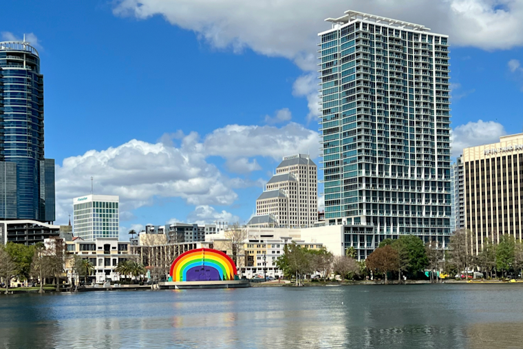 Orlando Braces for Intense Heat and Increased Showers, Rip Current Alert Issued for Volusia to Indian River Coast