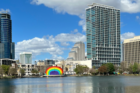 Orlando Braces for Intense Heat and Increased Showers, Rip Current Alert Issued for Volusia to Indian River Coast