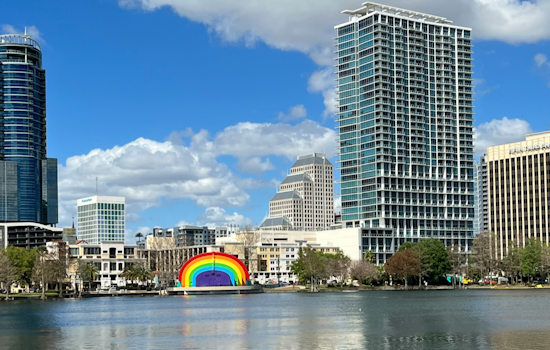 Orlando Braces for Intense Heat and Increased Showers, Rip Current Alert Issued for Volusia to Indian River Coast