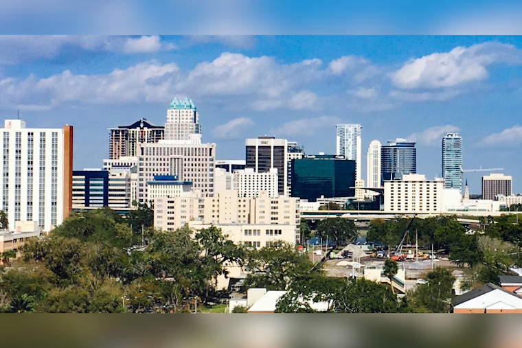 Orlando Braces for Scorching Heat and Thunderstorms, Category 5 Hurricane Beryl to Miss Florida