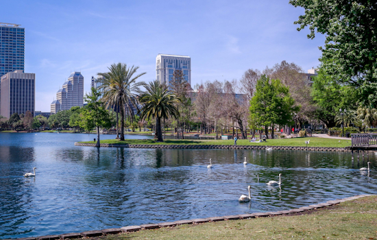 Orlando Braces for Sweltering Summer Heat and Thunderstorms, Heat Advisories Possible