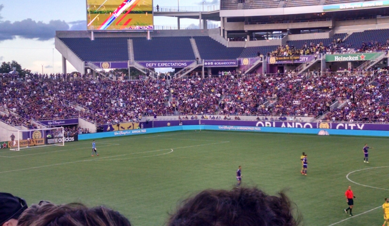 Orlando City Extends Unbeaten Streak to Five with a 1-1 Draw Against New York City FC