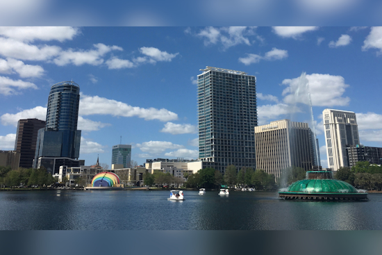Orlando Faces Scorching Temperatures and Severe Storm Potential, Warns NWS Melbourne FL