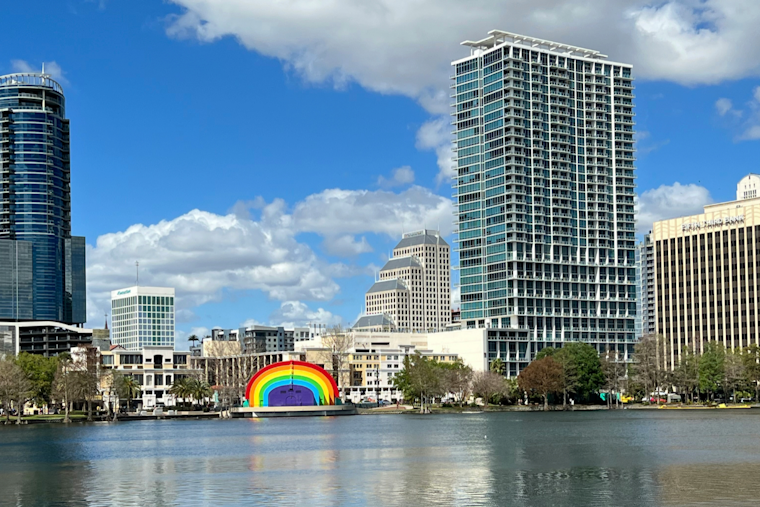 Orlando Forecast: Intense Heat and Thunderstorms Expected This Weekend