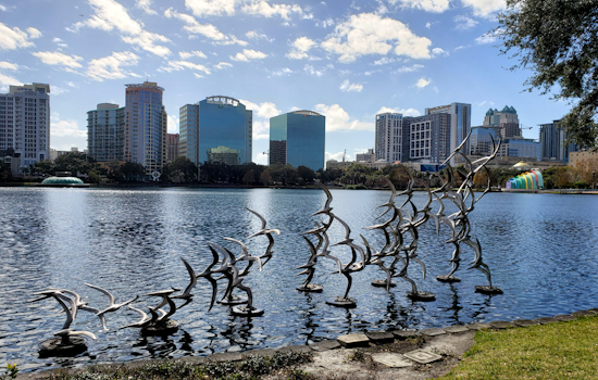 Orlando Heat Advisory Issued with Temperatures Soaring into the Mid-90s, Thunderstorms and Minor Flooding Possible