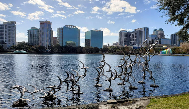 Orlando Heat Advisory Issued with Temperatures Soaring into the Mid-90s, Thunderstorms and Minor Flooding Possible