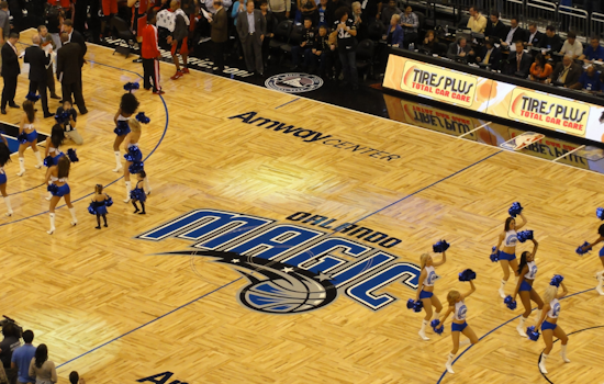 Orlando Magic Founder Pat Williams in Critical Condition with Pneumonia at AdventHealth Orlando