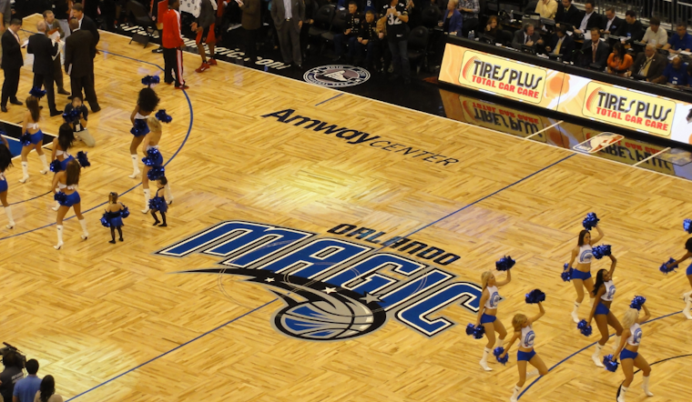 Orlando Magic Founder Pat Williams in Critical Condition with Pneumonia at AdventHealth Orlando