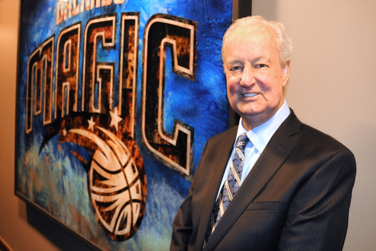 Orlando Magic Visionary Pat Williams Remembered for Shaping Sports and Community in Orange County