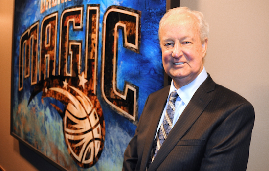 Orlando Magic Visionary Pat Williams Remembered for Shaping Sports and Community in Orange County