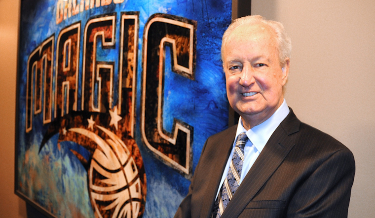 Orlando Magic Visionary Pat Williams Remembered for Shaping Sports and Community in Orange County