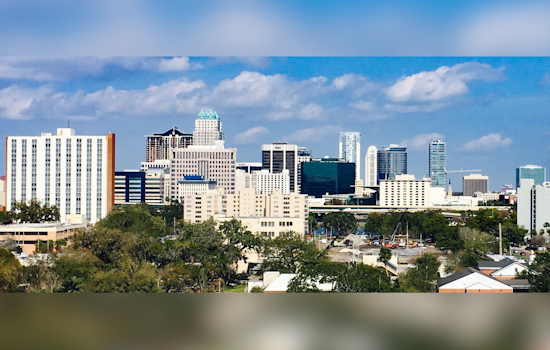 Orlando on Alert: NWS Cautions High Heat, Frequent Storms as Tropics Stir