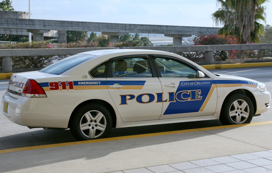 Orlando Police Enforce No-Parking Zones at Orlando International Airport