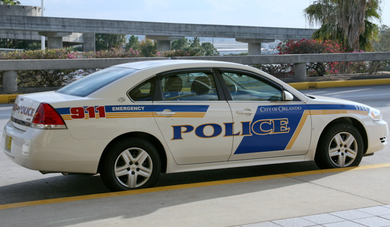 Orlando Police Enforce No-Parking Zones at Orlando International Airport