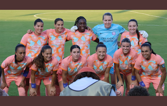 Orlando Pride Secures Draw Against North Carolina Courage in NWSL x Liga MX Femenil Summer Cup Opener